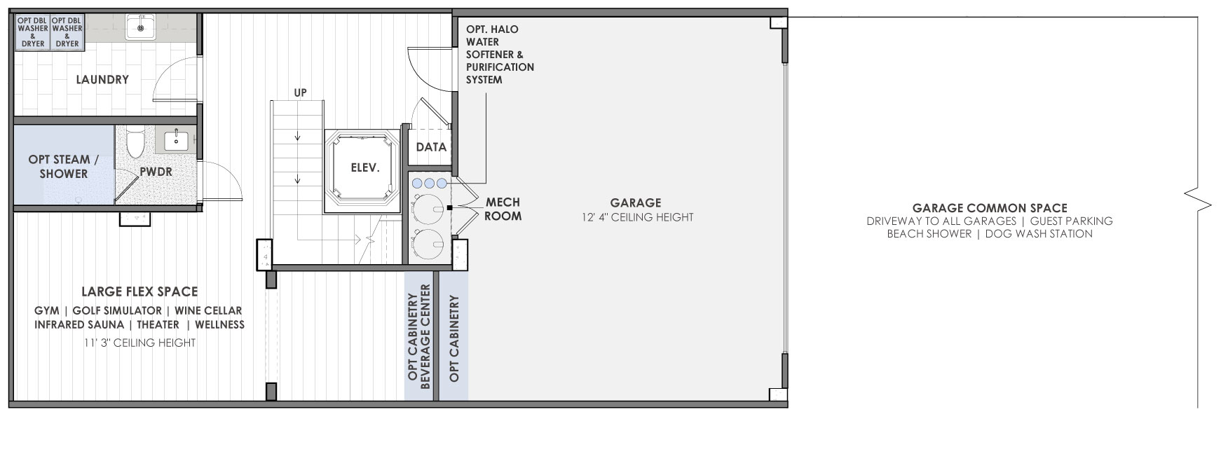 garage option 1