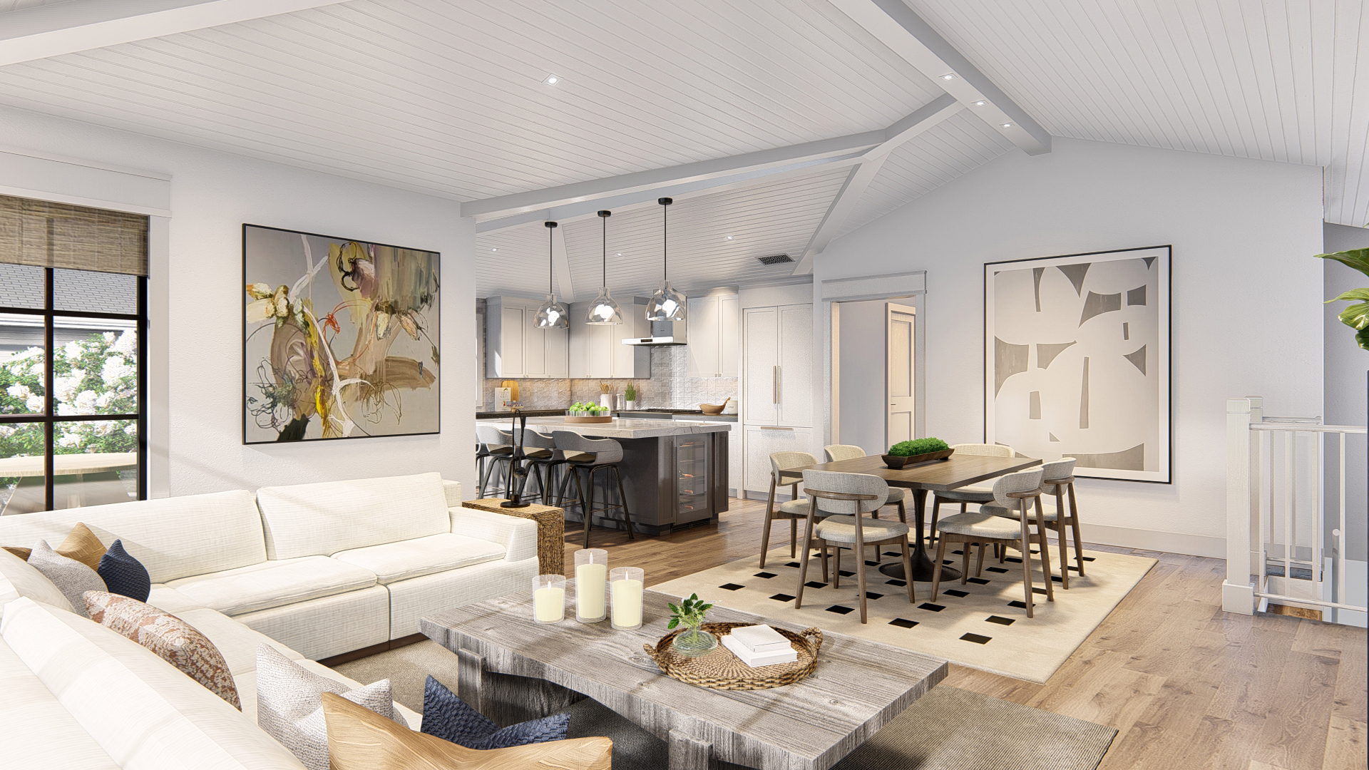 811 Living Room