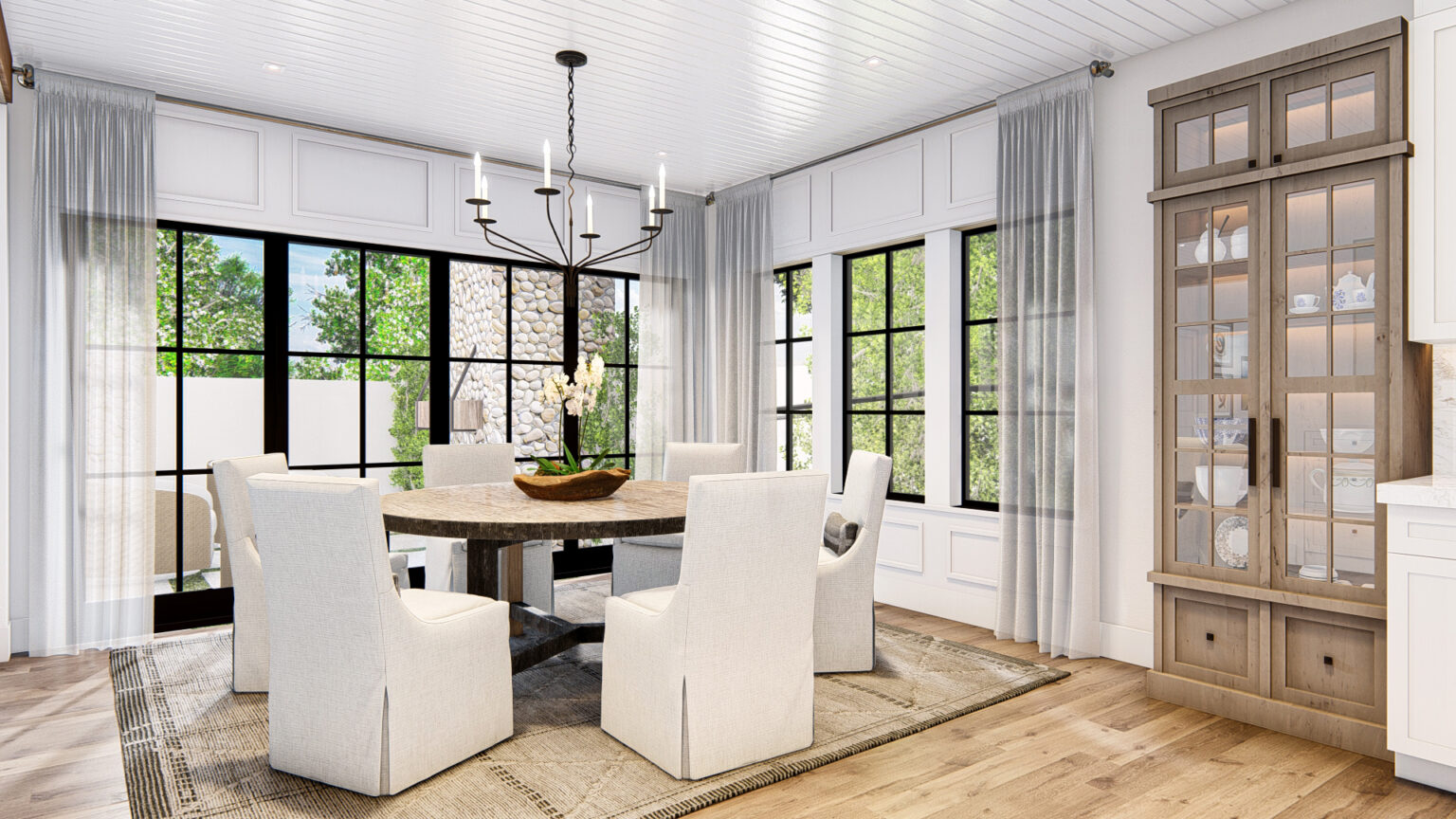 dining room