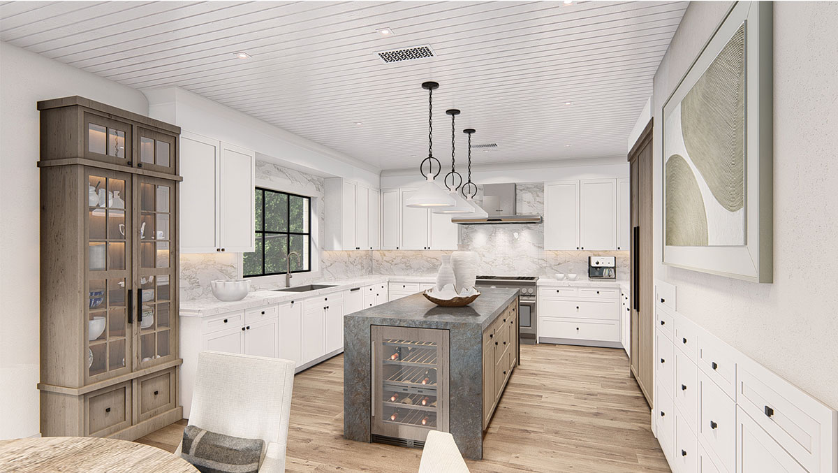 coast 825 kitchen
