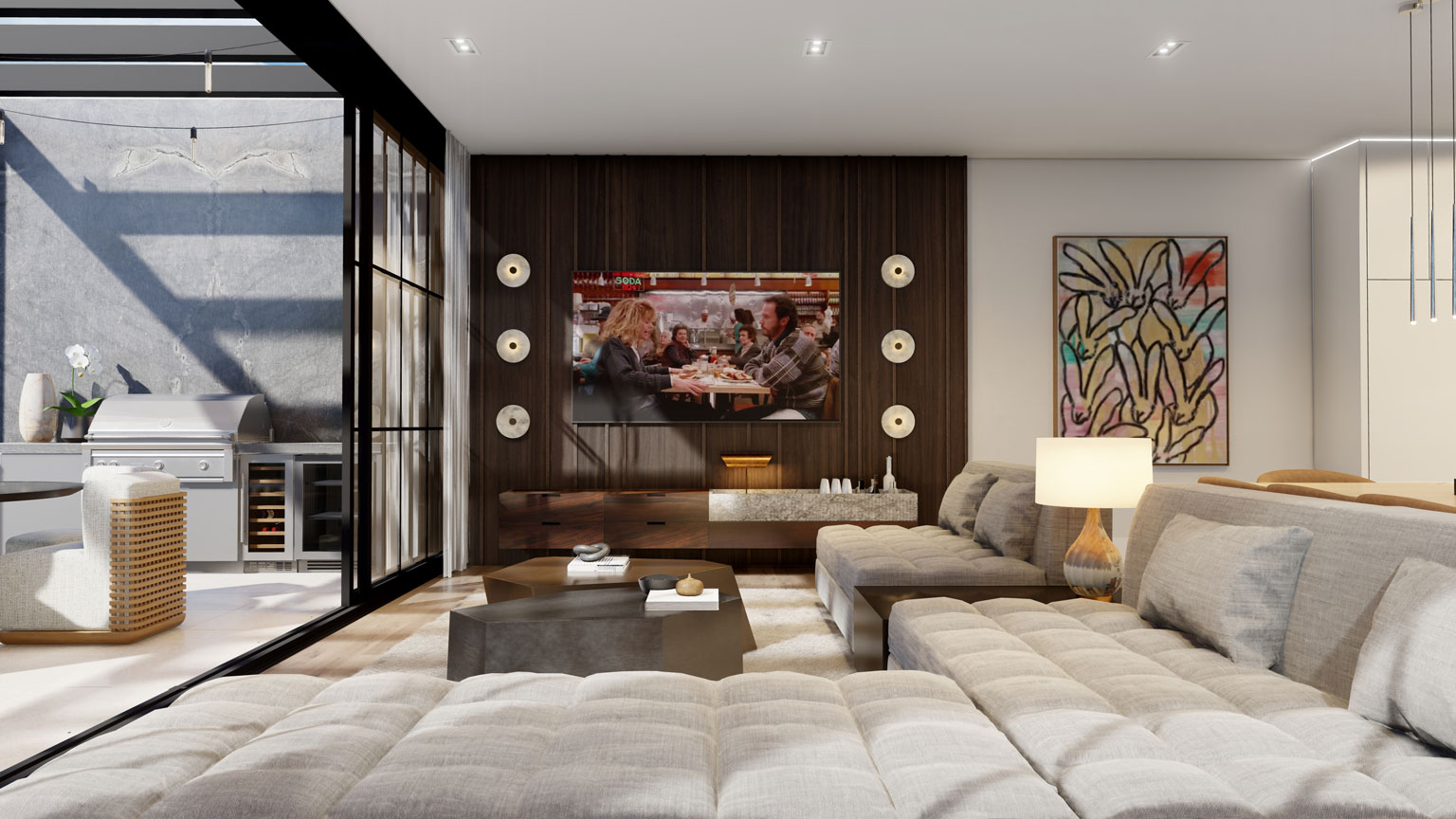 great room media