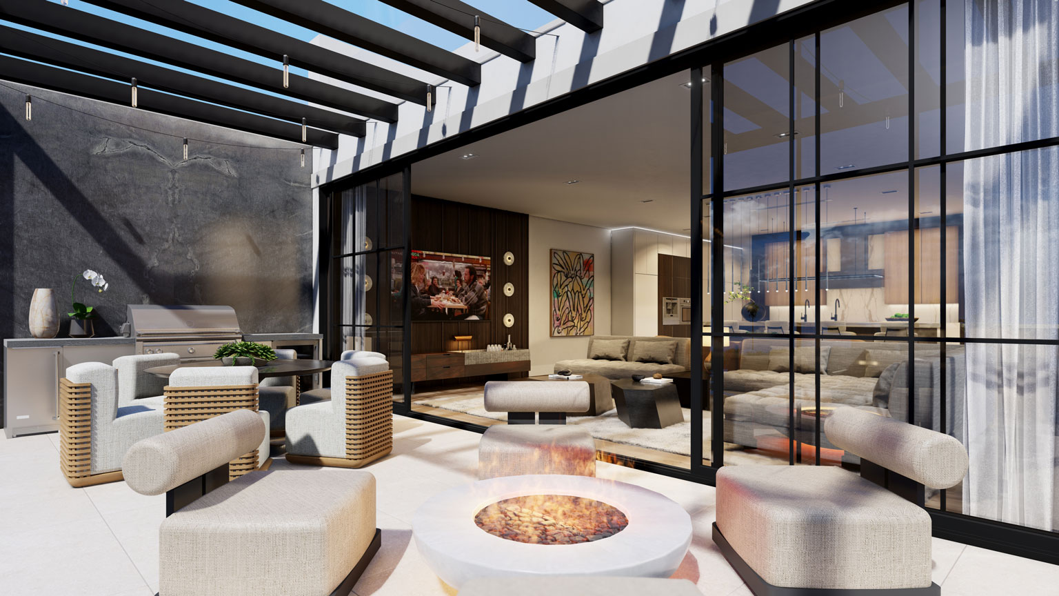 townhome terrace