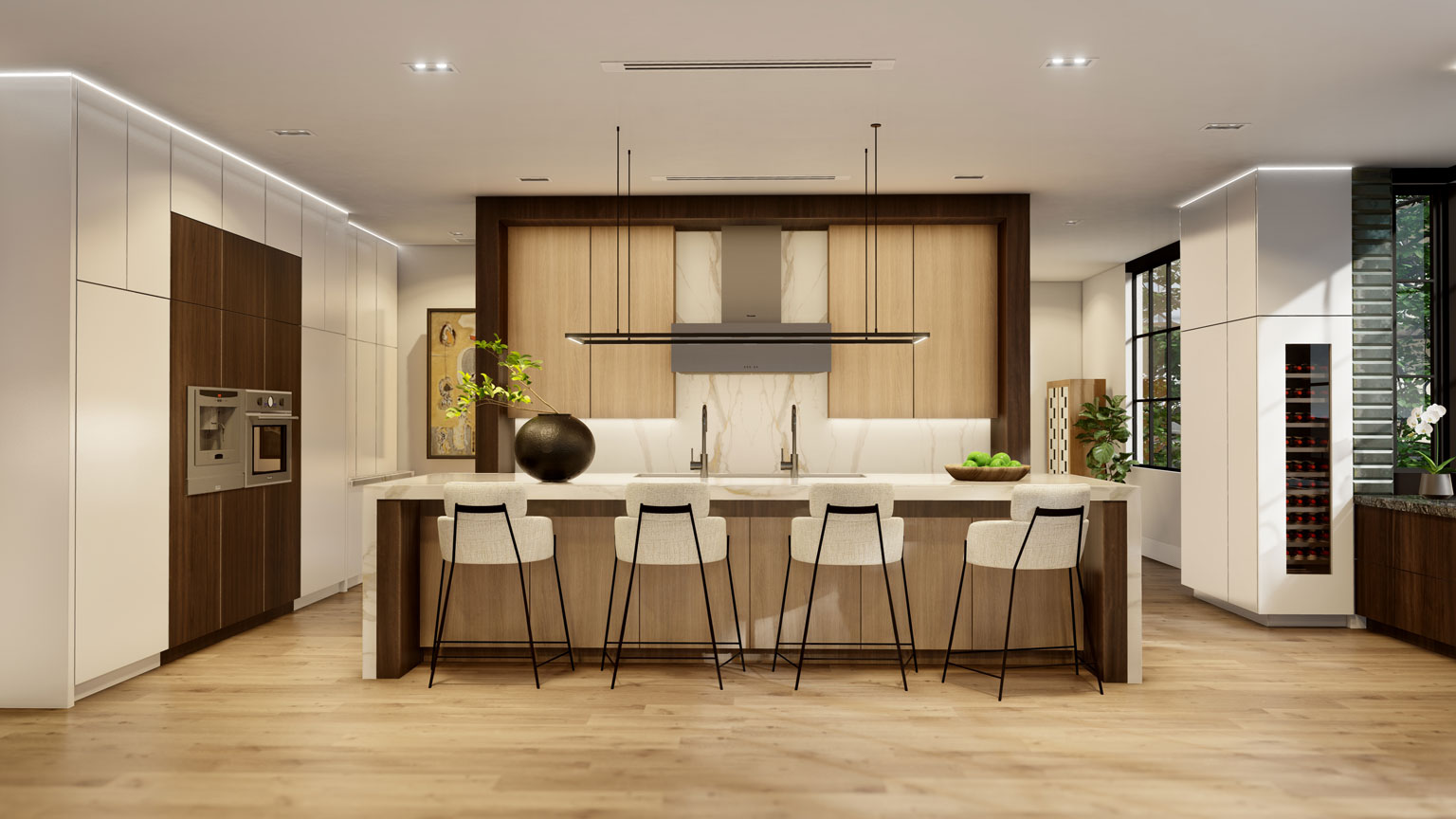 kitchen island
