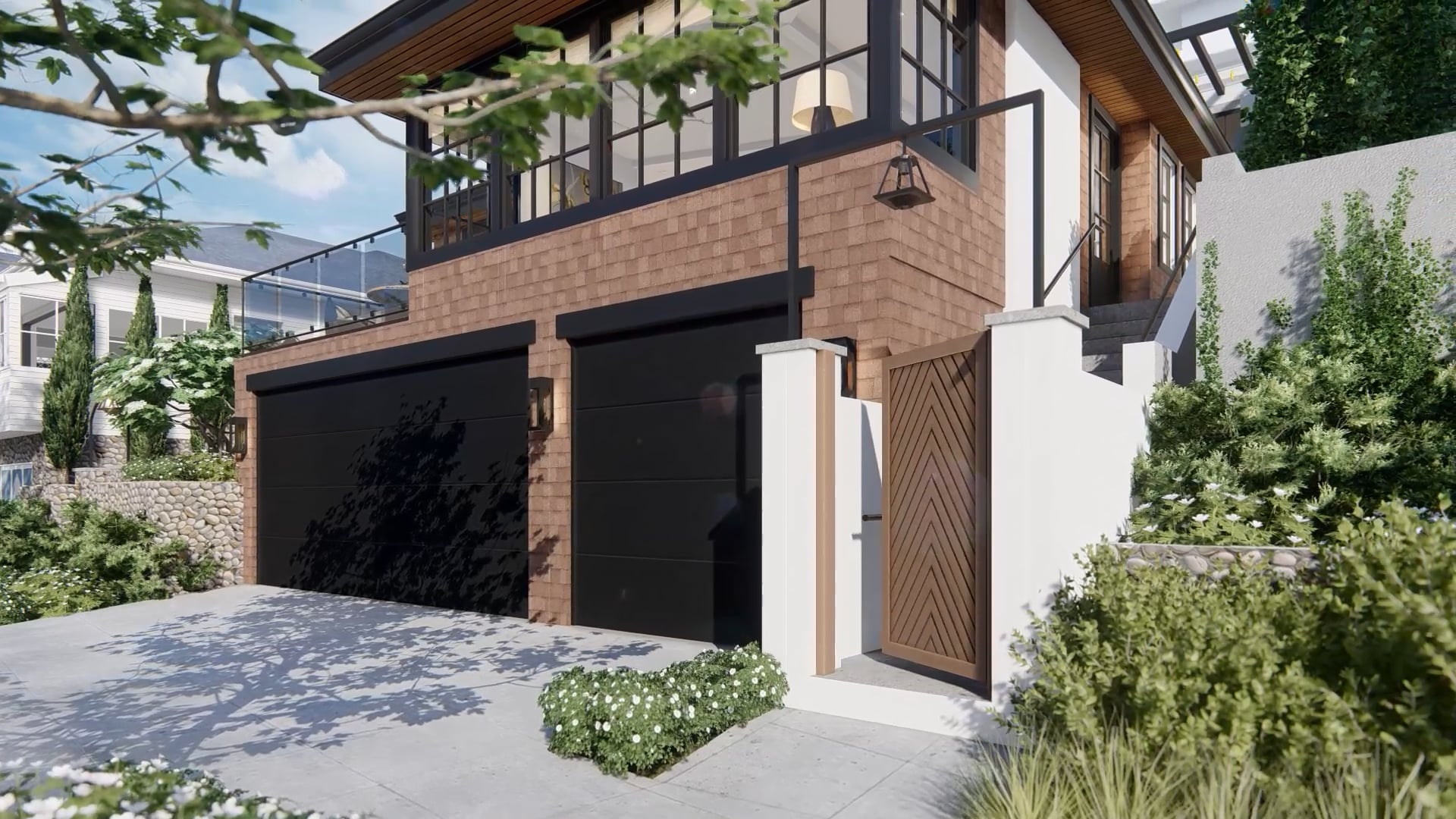 811 Beach House exterior
