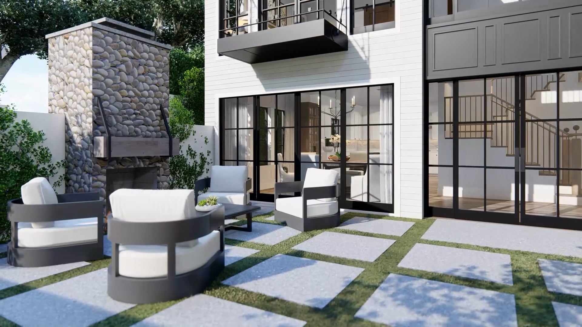825 Courtyard