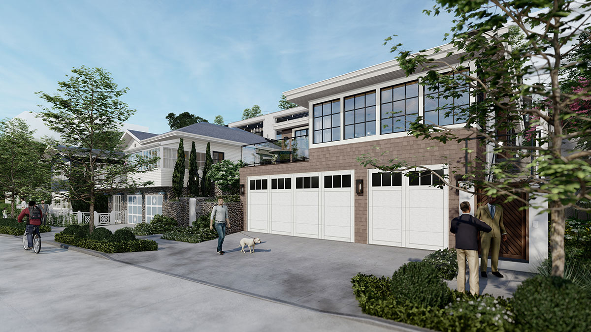 Beach House rendering