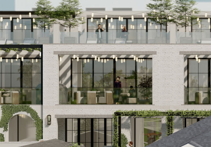 835 Coast Blvd exterior