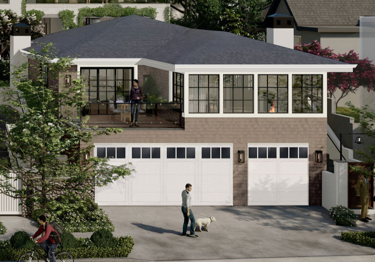 Beach House exterior